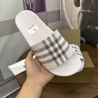 $45.00 USD Burberry Slippers For Women #1481466