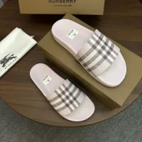 $45.00 USD Burberry Slippers For Women #1481466