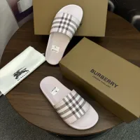 $45.00 USD Burberry Slippers For Women #1481466