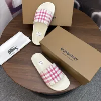 $45.00 USD Burberry Slippers For Women #1481468