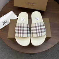 $45.00 USD Burberry Slippers For Women #1481470