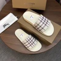 $45.00 USD Burberry Slippers For Women #1481470