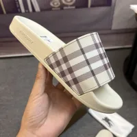 $45.00 USD Burberry Slippers For Men #1481471