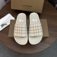 $45.00 USD Burberry Slippers For Women #1481472