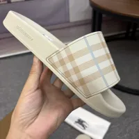 $45.00 USD Burberry Slippers For Women #1481472