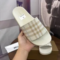 $45.00 USD Burberry Slippers For Men #1481473