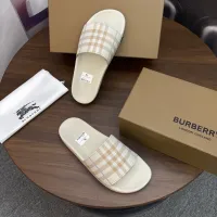 $45.00 USD Burberry Slippers For Men #1481473