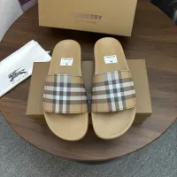 $45.00 USD Burberry Slippers For Women #1481474