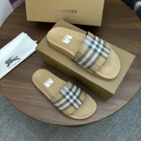 $45.00 USD Burberry Slippers For Women #1481474