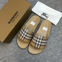$45.00 USD Burberry Slippers For Women #1481474