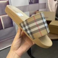 $45.00 USD Burberry Slippers For Men #1481475