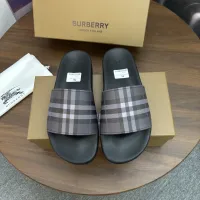 $45.00 USD Burberry Slippers For Women #1481477