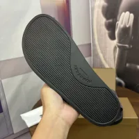 $45.00 USD Burberry Slippers For Men #1481479