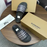 $45.00 USD Burberry Slippers For Men #1481479