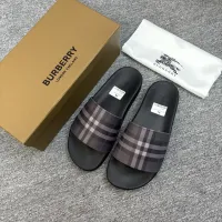 $45.00 USD Burberry Slippers For Men #1481479