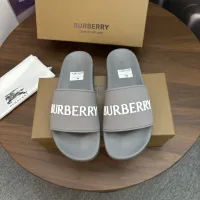 $45.00 USD Burberry Slippers For Men #1481488