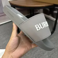 $45.00 USD Burberry Slippers For Men #1481488