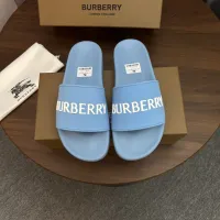 $45.00 USD Burberry Slippers For Women #1481490