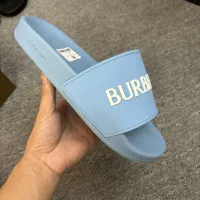 $45.00 USD Burberry Slippers For Women #1481490