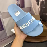 $45.00 USD Burberry Slippers For Women #1481490