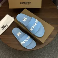 $45.00 USD Burberry Slippers For Women #1481490