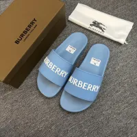 $45.00 USD Burberry Slippers For Women #1481490