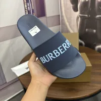 $45.00 USD Burberry Slippers For Women #1481494