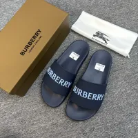 $45.00 USD Burberry Slippers For Women #1481494