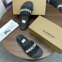 $45.00 USD Burberry Slippers For Women #1481497