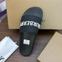 $45.00 USD Burberry Slippers For Women #1481497
