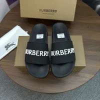 $45.00 USD Burberry Slippers For Men #1481498