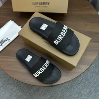 $45.00 USD Burberry Slippers For Men #1481498