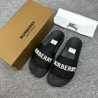 $45.00 USD Burberry Slippers For Men #1481498