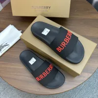 $45.00 USD Burberry Slippers For Women #1481500