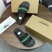 $45.00 USD Burberry Slippers For Women #1481503