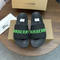 $45.00 USD Burberry Slippers For Men #1481505