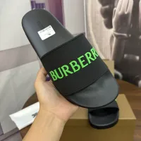 $45.00 USD Burberry Slippers For Men #1481505