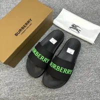 $45.00 USD Burberry Slippers For Men #1481505