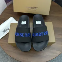 $45.00 USD Burberry Slippers For Women #1481506