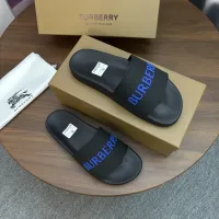 $45.00 USD Burberry Slippers For Men #1481507