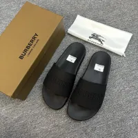 $45.00 USD Burberry Slippers For Women #1481508