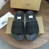 $45.00 USD Burberry Slippers For Men #1481509