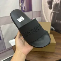 $45.00 USD Burberry Slippers For Men #1481509