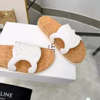 $76.00 USD Celine Slippers For Women #1481569