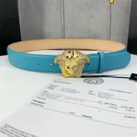 $92.00 USD Versace AAA Quality Belts #1481571