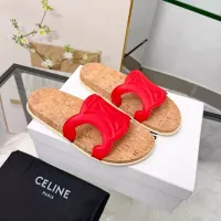 $76.00 USD Celine Slippers For Women #1481573