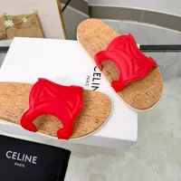 $76.00 USD Celine Slippers For Women #1481573