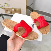 $76.00 USD Celine Slippers For Women #1481573