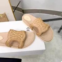 $76.00 USD Celine Slippers For Women #1481578
