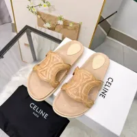$76.00 USD Celine Slippers For Women #1481578